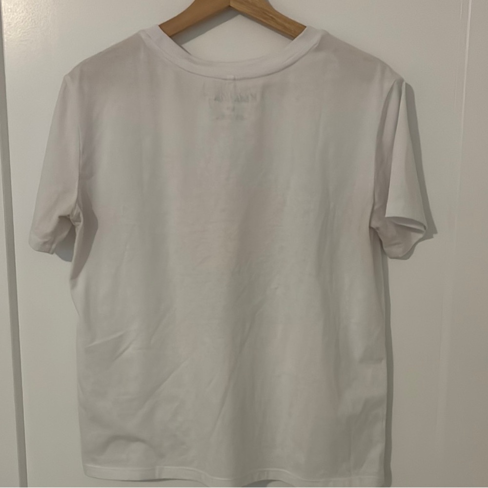 Keith Haring Graphic White T-Shirt sz small - Picture 5 of 5